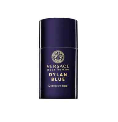 Versace Dylan Blue Deodorant Deo Stick for Men 75ml New & Sealed