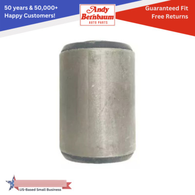 For 1960-1962 DeSoto Chrysler Rear Leaf Spring Silent Block Bushing Rubber