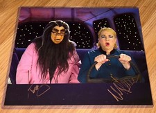 Kevin Murphy and Mary Joe Pehl signed Mystery Science Theatre 3000 8x10 Photo