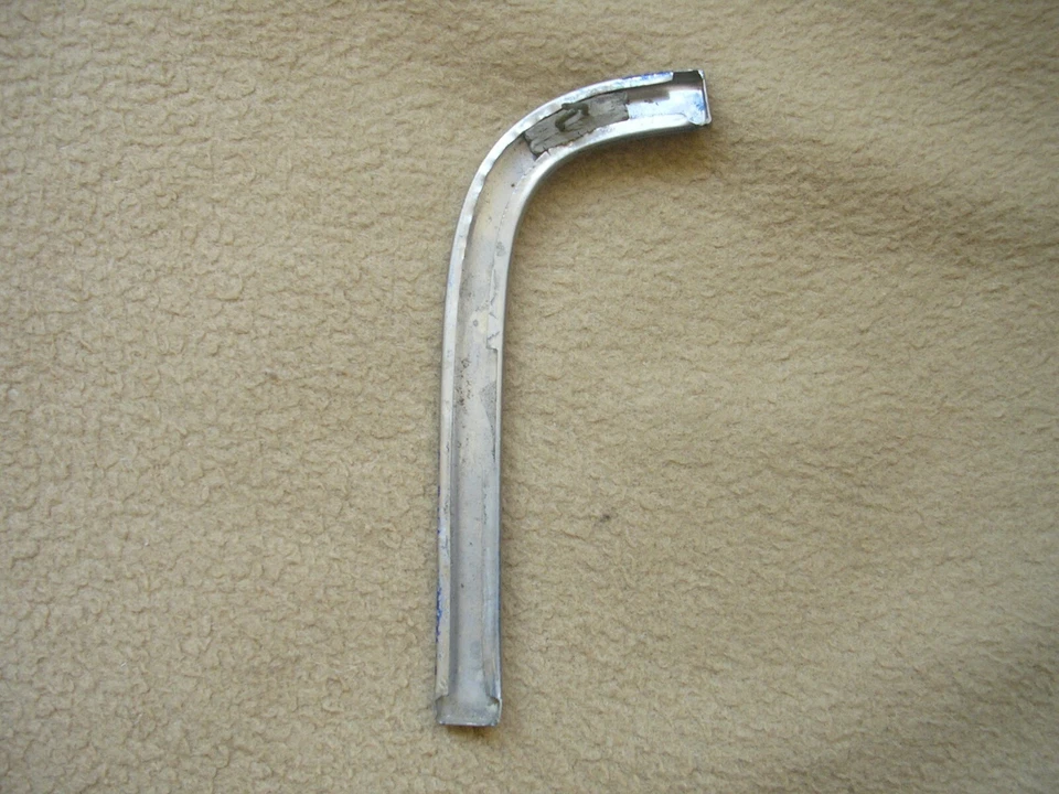 1971 1972 1973 1974 AMC Javelin Quarter Panel Trim Molding Right Rear Tail Panel - Image 2 of 2