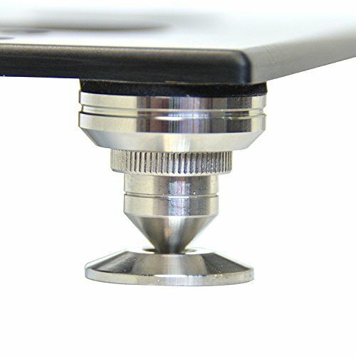 Tertullus 4 Sets Speaker Isolation Feet Aluminum Speaker Feet - View #3