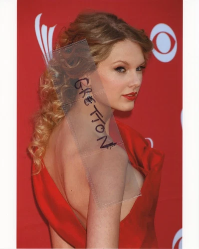 SEXY TAYLOR SWIFT RARE PRINT 13
