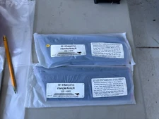 Daniel Carpenter Mustang Reproduction E7ZZ-6129076 (Lot of 2)