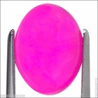 1.83 Ct Natural Ethiopian Pink Opal Gemstone Oval Cabochon Cut — photo 5