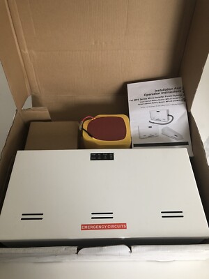 MPS SERIES MICRO INVERTER EMERGENCY POWER SYSTEM