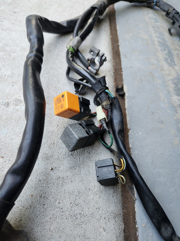 BMW 19881991 E30 M3 S14B23 Engine Bay Wiring Harness 88 89 90 91 Uncut