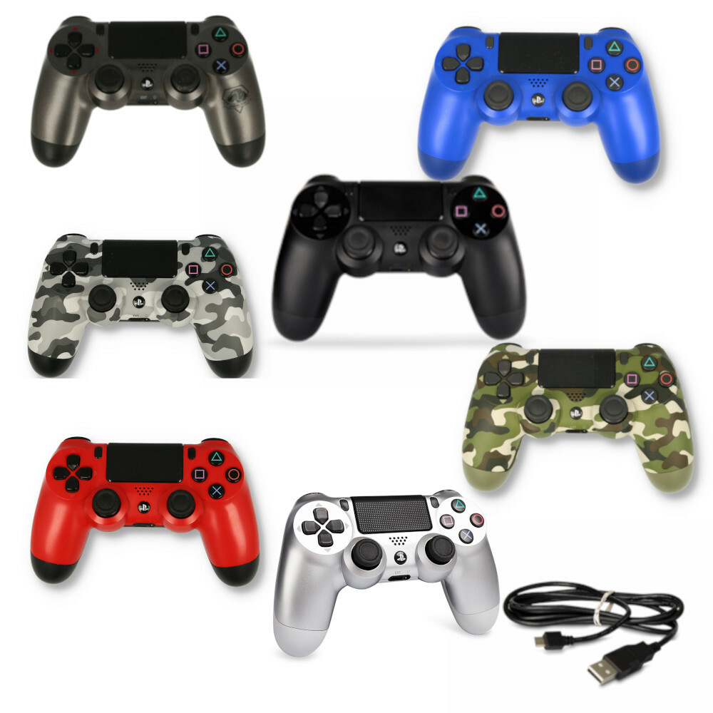 Sony Ps4 Dualshock 4 Steel Black | Acquisti Online su eBay
