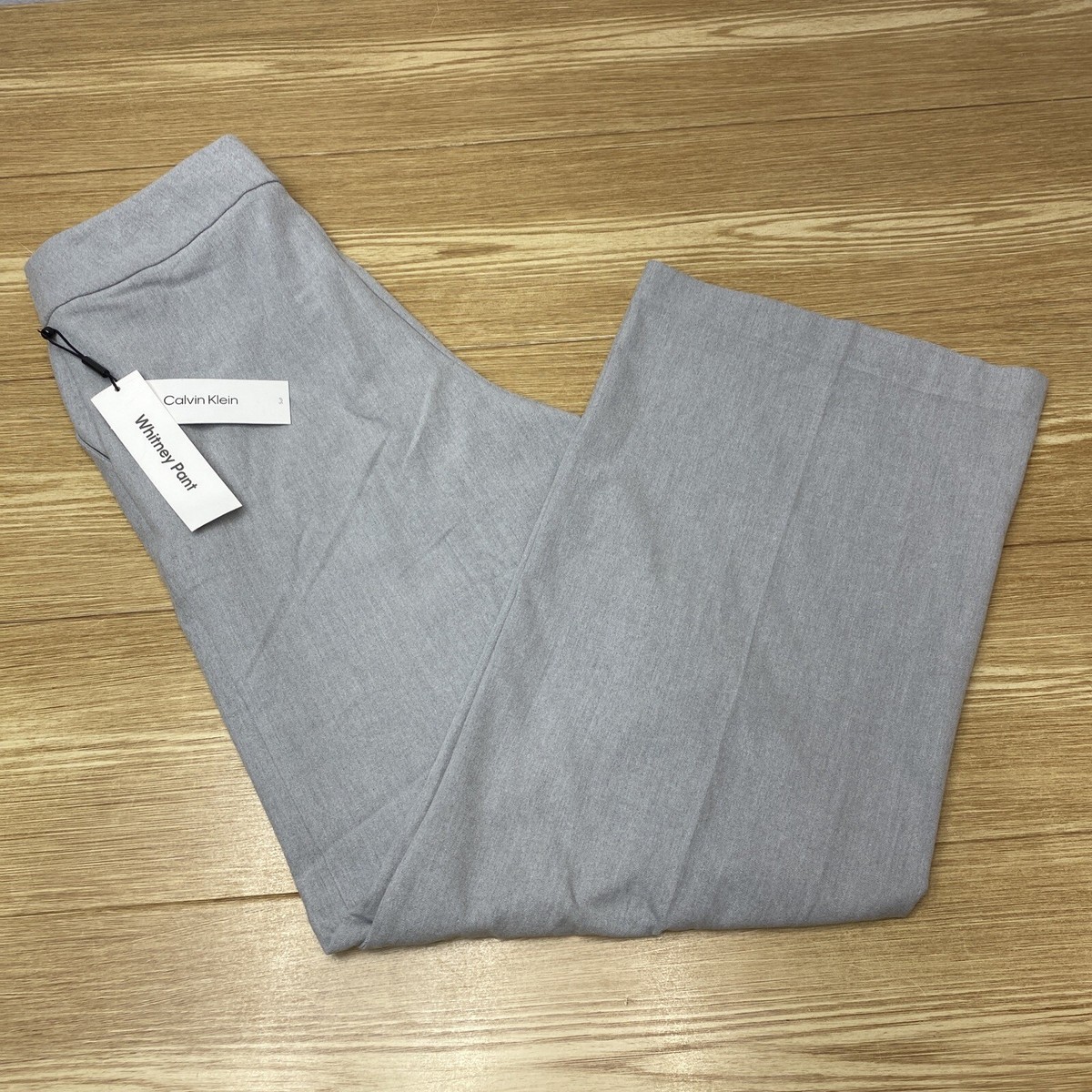 calvin klein pantalon mujer