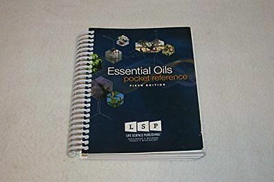 Essential Oils Pocket Reference By Gary Young 2011 Paperback