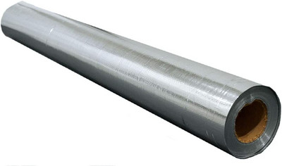 250Sqft (2Ft Wide) of NASA TECH Commercial Grade Solid Platinum Non Perforated N