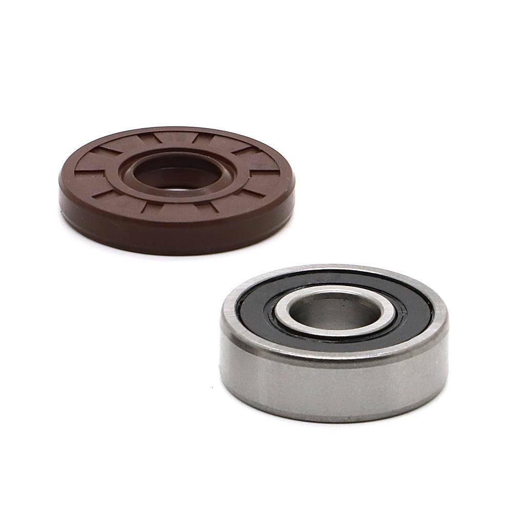 New Clutch/Crankcase Oil Seal For Yamaha Grizzly, Rhino, Viking 700 - Part #93102-35004-00