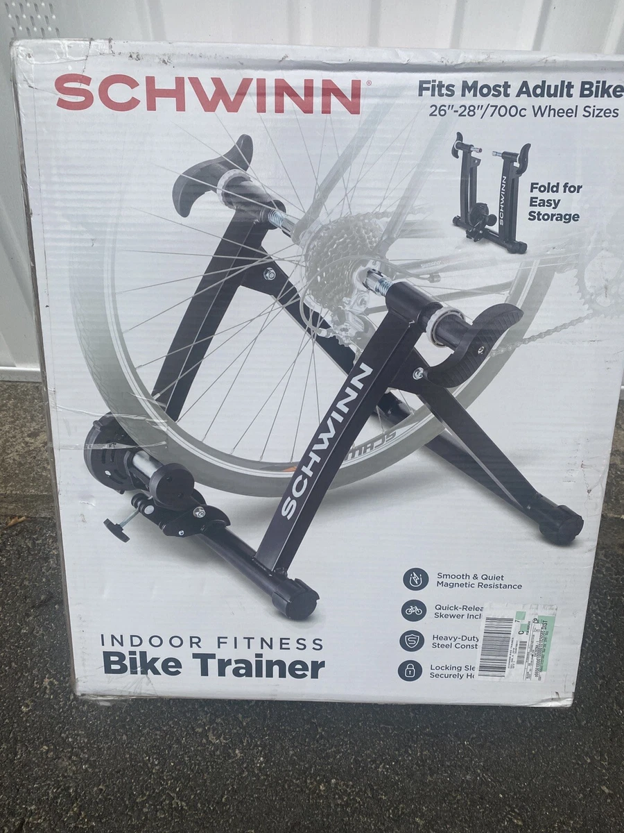 Schwinn indoor trainer sale