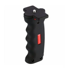Handle Grip 1/4" Support Mount for DSLR Camera Camcorder Smartphone Action C544
