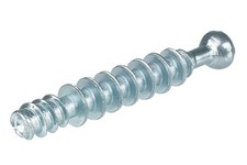 10 pcs x Connecting Bolt for Ø 5 mm Hole with Special Thread Minifix M200 Hafele