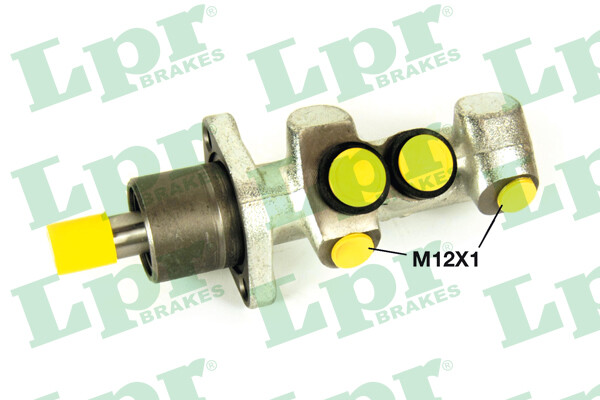 LPR 1900 Brake Master Cylinder For CitroËN Peugeot-image
