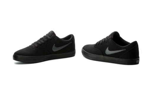Nike SB Check Solar Mens Womens Black 
