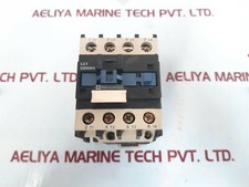 Telemecanique LC1 D25004 Contactor 40A 110V 50/60Hz
