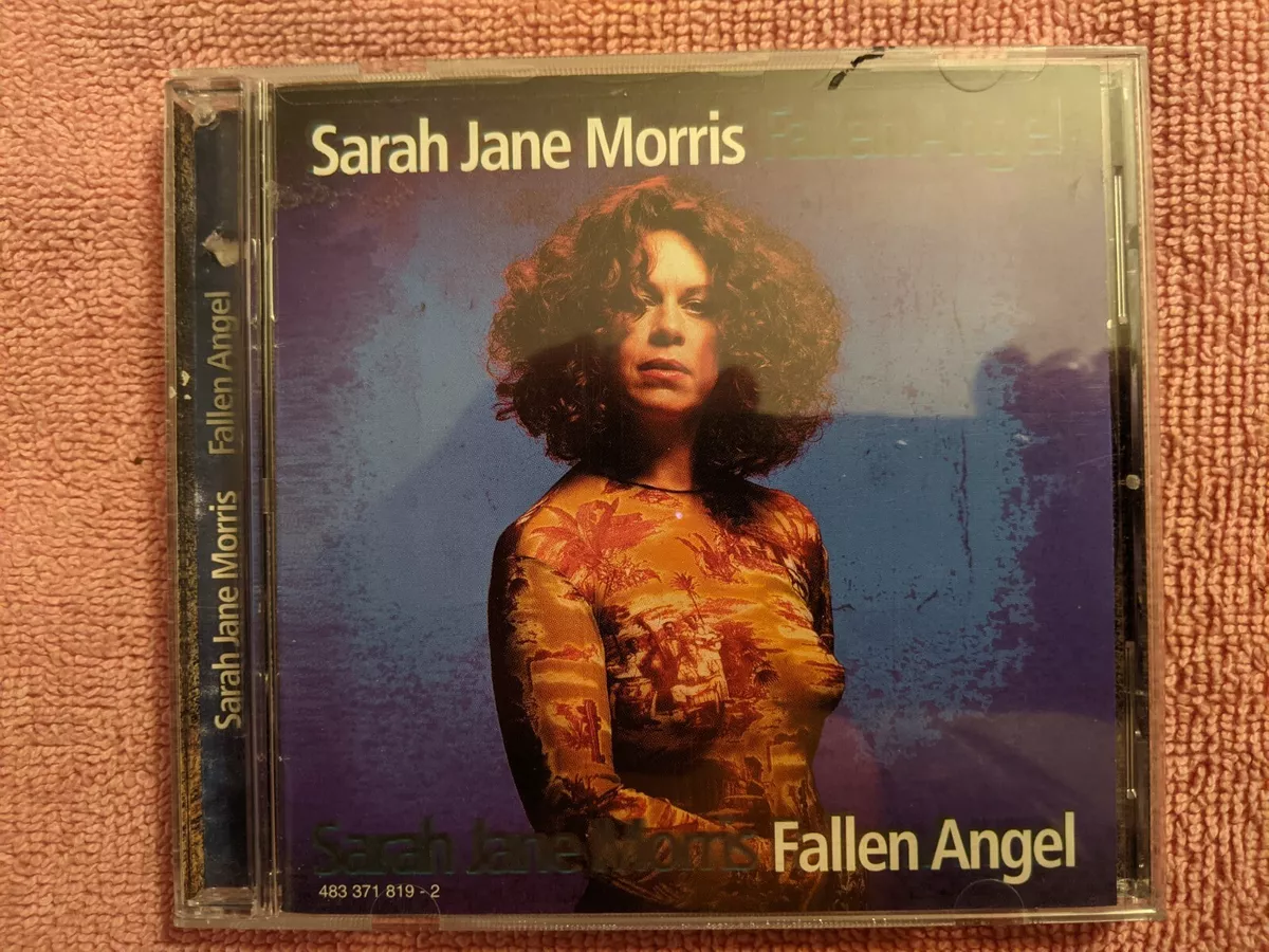 Sarah Jane Morris