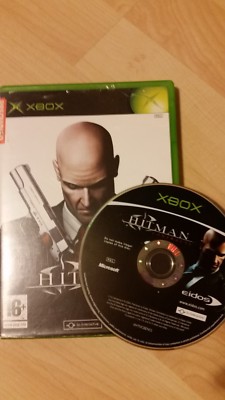 Hitman: Contracts & Need For Speed Underground (Xbox) - ZWEI SPIELE
