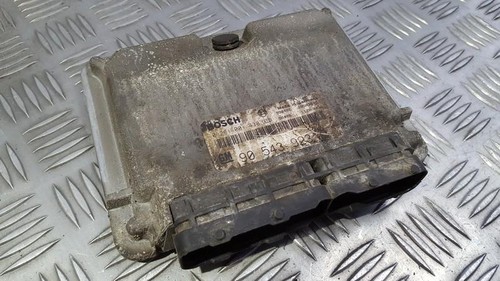 Opel Astra 1998 ECU Engine Computer (Engine Control Unit) 02810016 #382036-42
