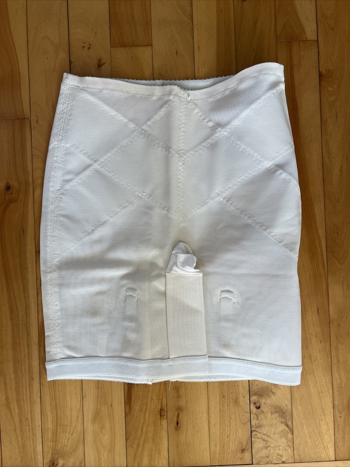 NOS Vintage JC Penney ADONNA Girdle Garters Underwear Body Shaper Women