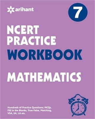 NCERT Practice Work Book Mathematics Class 7th (Paperback or Softback)