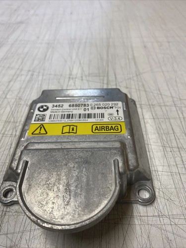 BMW F01 F02 LCI F06 F10 F11 F13 ECU ICM Steuergerät Modul Airbag 6850783