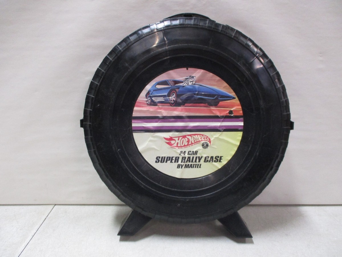 2007 Hot Wheels Super Rally Case | eBay