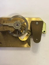 Reca Watch Co. 7 Jewel Platfirm Escament In Originsl Boxes