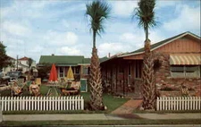 CHROME PC Myrtle Beach South Carolina SC SUN N' SAND COURT MOTEL