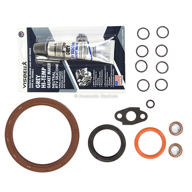 Juego completo de juntas pernos aptos 03-06 Nissan Sentra 1.8L QG18DE Foto 3 de 4