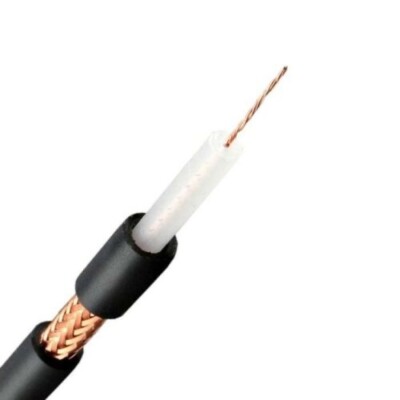 Canare LV-77S High-End Audio Video 75ohm Coaxial Cable, Sold Per Meter (3.28 ft)
