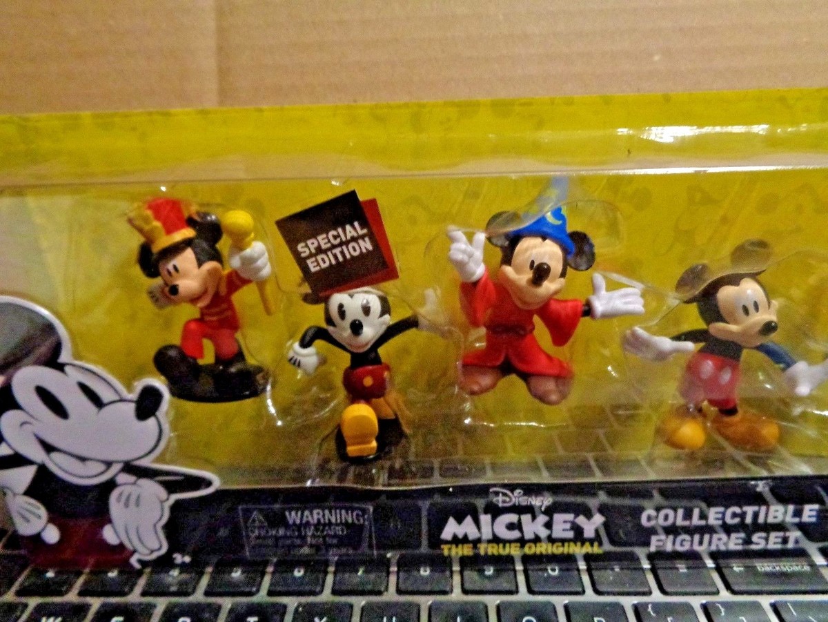 Disney Mickey Mouse 90th Years Of Magic Special Edition