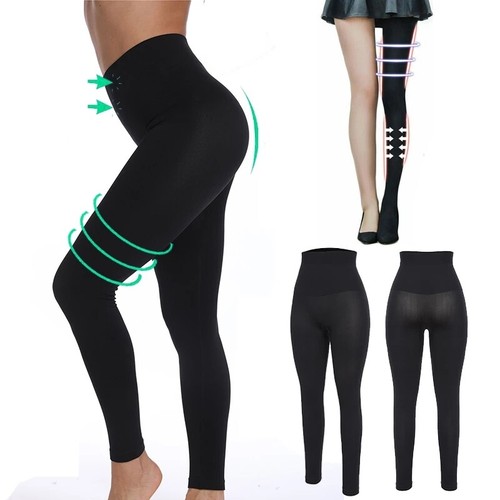 Women Anti Cellulite High Waist 