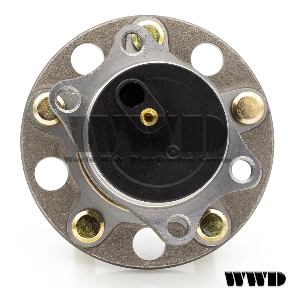 2x Rear Wheel Hub Bearings For Dodge Caliber Jeep Sebring Compass Patriot FWD Foto 3 de 4