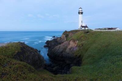 Wandbild: Pigeon Point Lighthouse - Kalifornien, USA (136806085)