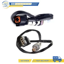 2pcs for Hyundai Elantra Kia Spectra Upstream Downstream Oxygen 02 Sensor O2