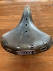  Vintage Bicycle Seat Brooks Leather B72