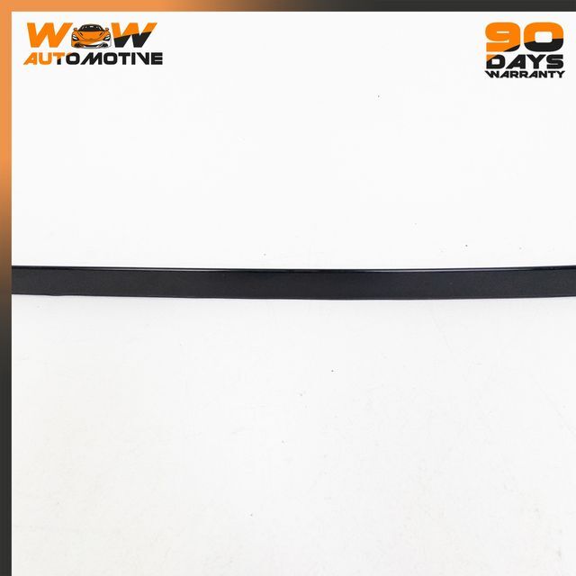 06-13 BENTLEY CONTINENTAL FLYING SPUR RIGHT WINDSCREEN DRIP SEAL MOLDING OEM
