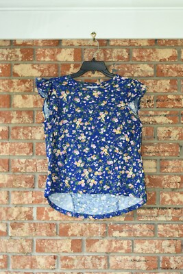 Ruby Diva Multicolored Sleeveless Top