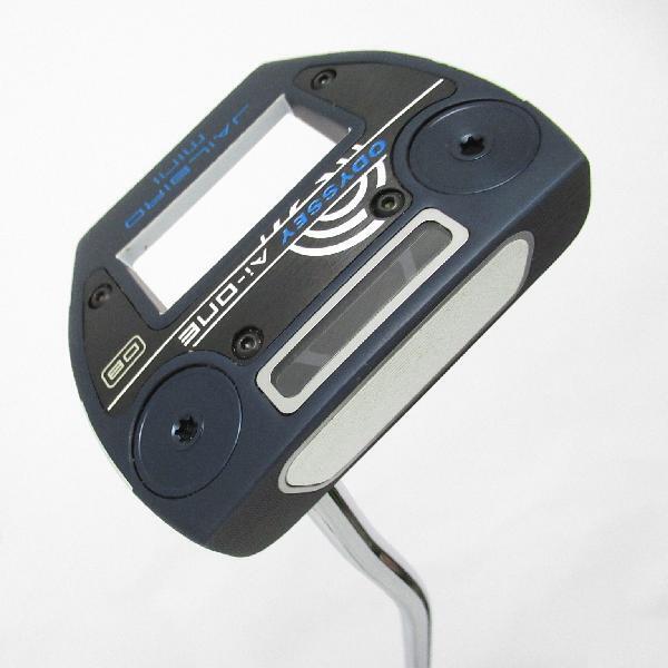 Odyssey Ai-One Jailbird Mini Db Putter Carbon Steel Composite Shaft 33