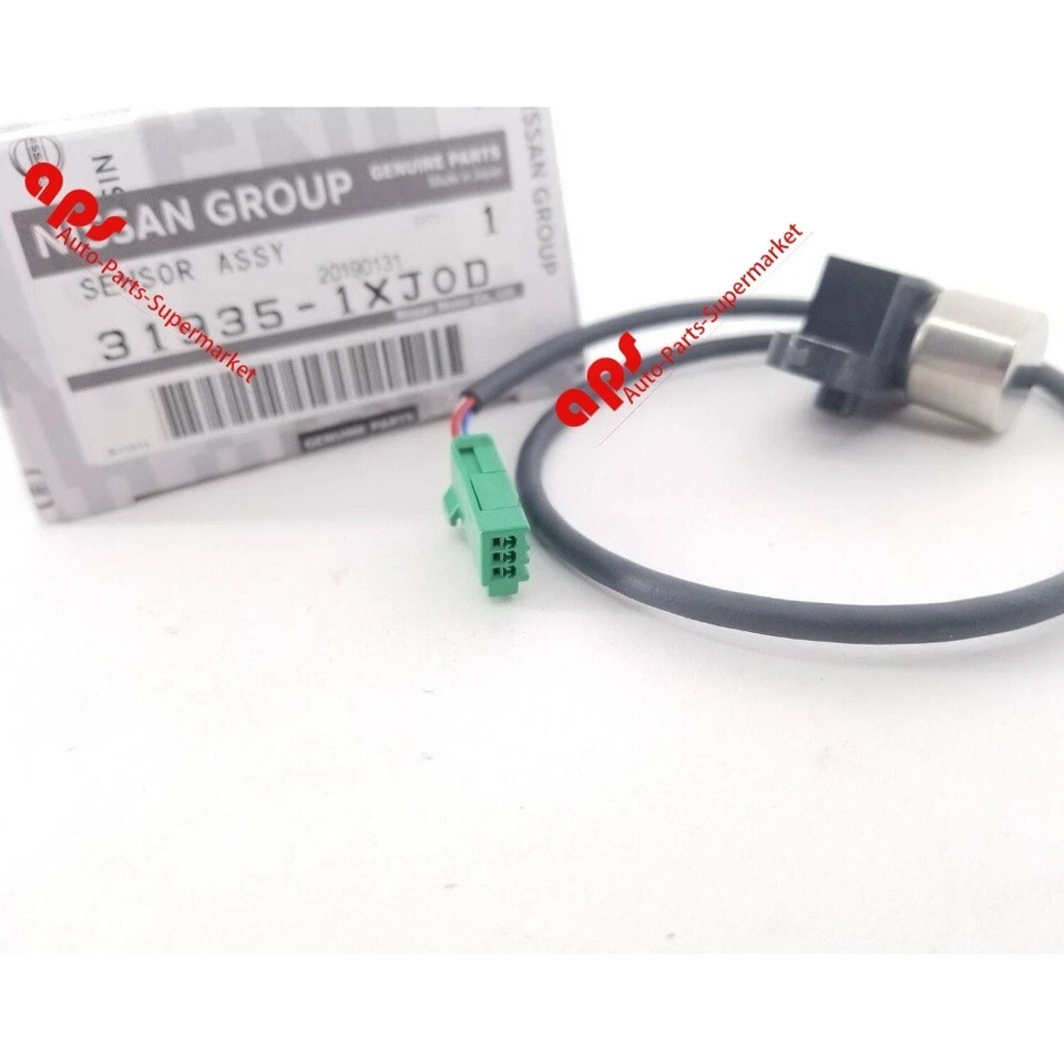 NUEVO OEM Vehículo Speed Revolution Turbina Sensor Para Nissan Infiniti 31935-1XJ0D Foto 3 de 3