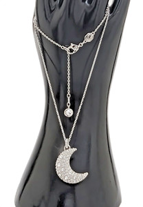 Swarovski Lunar Necklace | eBay