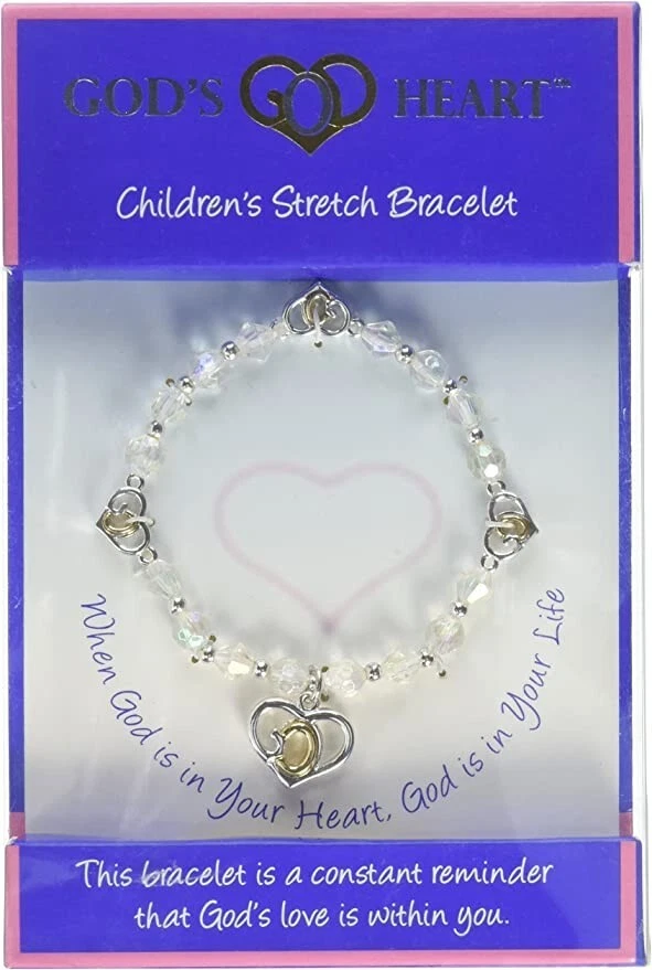 God's heart best sale bracelet