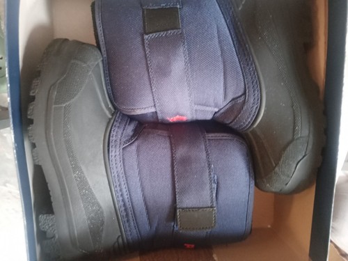 Polo Ralph Lauren Little Kids 11 Snow Duck Boots (Insulated Waterproof) - Picture 7 of 11