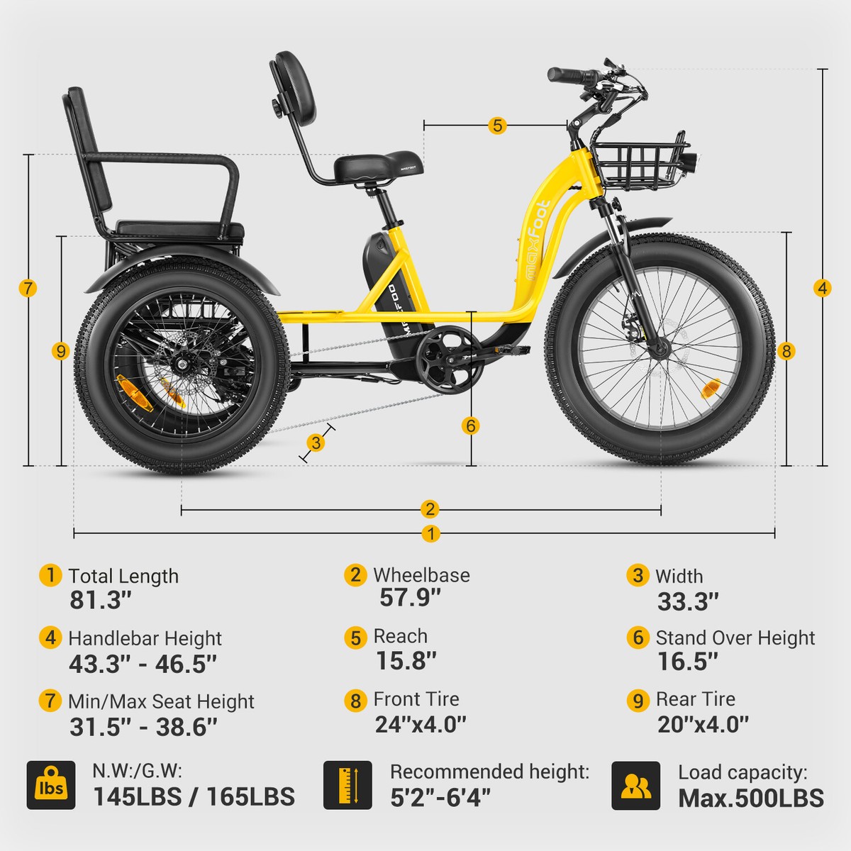 その他 Tricycle MaxZ 24