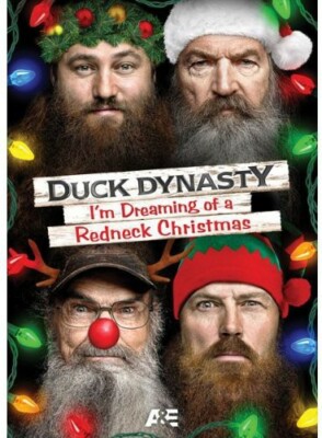 Duck Dynasty: I'm Dreaming of a Redneck Christmas [DVD] - DVD 