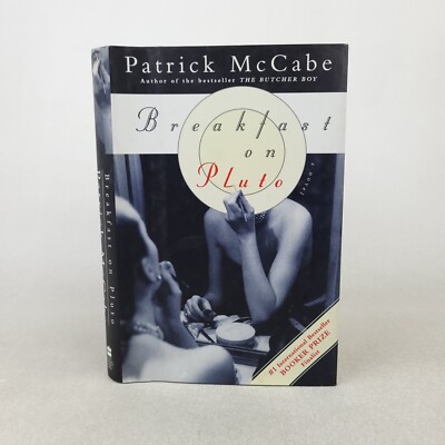 Breakfast on Pluto Patrick McCabe Signed HC 1998 First Edition