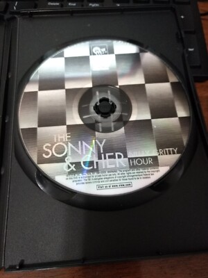 The Sonny And Cher Nitty Gritty Hour DVD Sounds of the 1970s