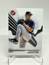 George Kirby 2024 Topps Pristine Seattle Mariners #222